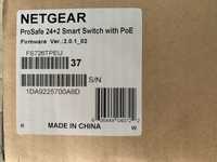 Netgear switch FS726TP V1H2