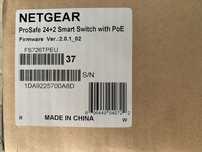Netgear switch FS726TP V1H2