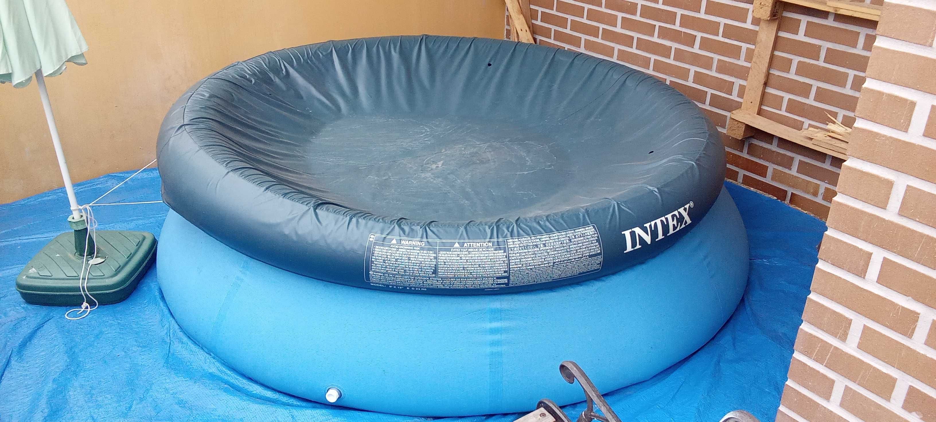 Piscina Avenli com Cobertura 2.5m 1500 litros