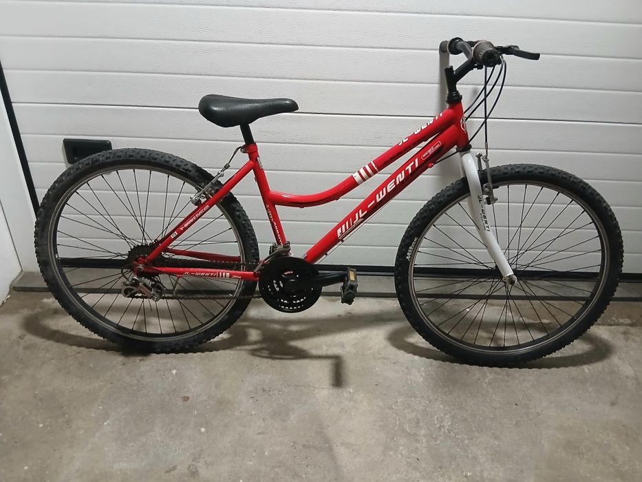 Bicicleta de Senhora 26"