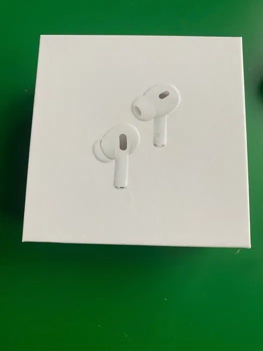 Airpods pro 2 + faktura i potwierdzenie zakupu