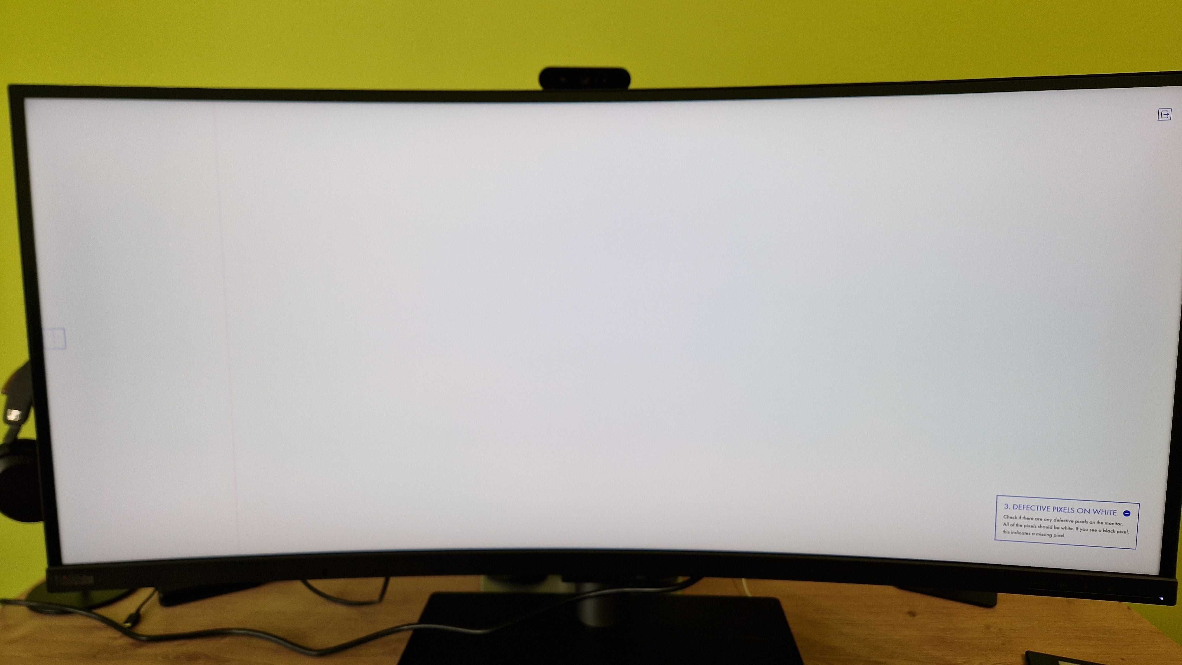 Monitor LED Lenovo ThinkVision P40w-20 (39.7") 5120 x 2160 5k