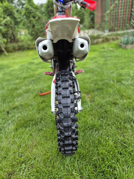 Honda 250 Crf 2015.  77mtg