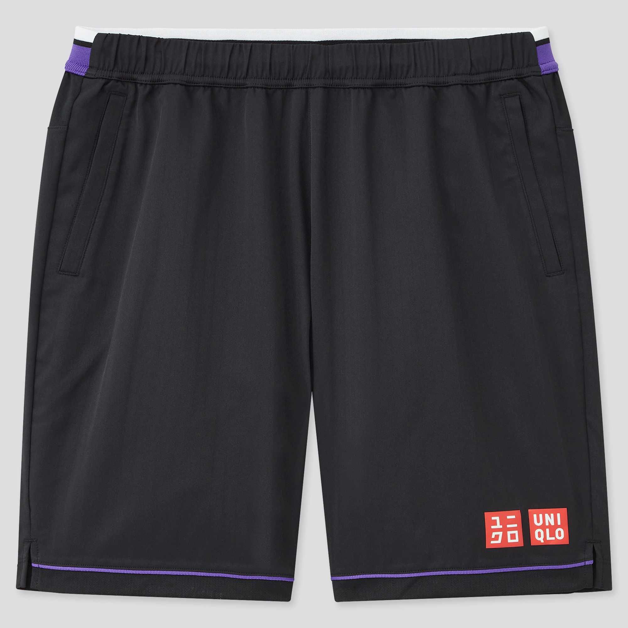 Uniqlo Roger Federer DRY-EX US 2021 SHORTS RF / Tennis / Tenis / L