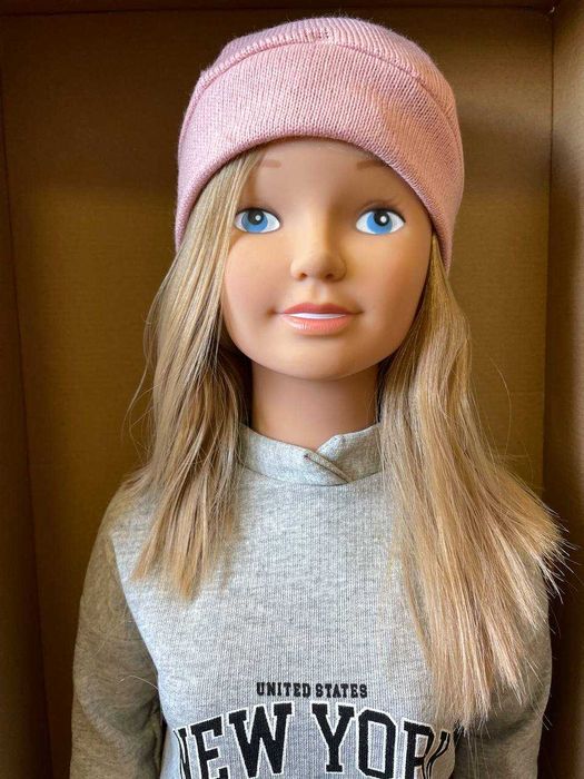 Лялька велика як Барбі 105 см Arias 24575 Большая кукла Барби Barbie