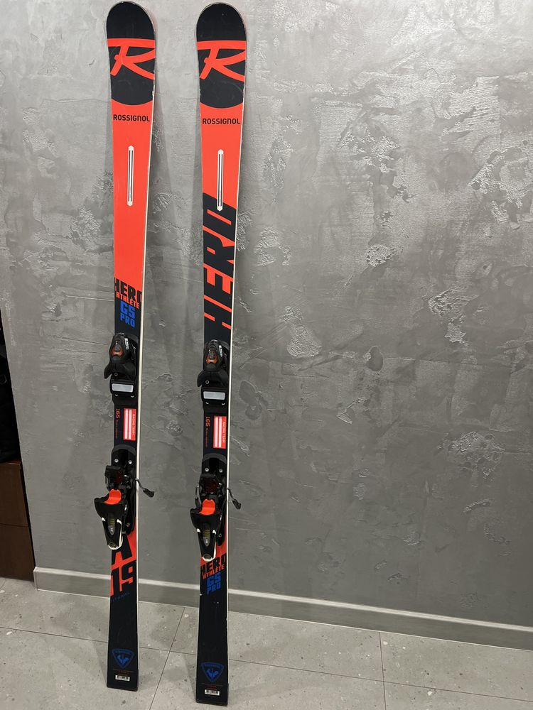 Narty Gs Rossignol 164