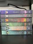 Wojownicy Erin Hunter. Seria 2 Nowa Przepowiednia