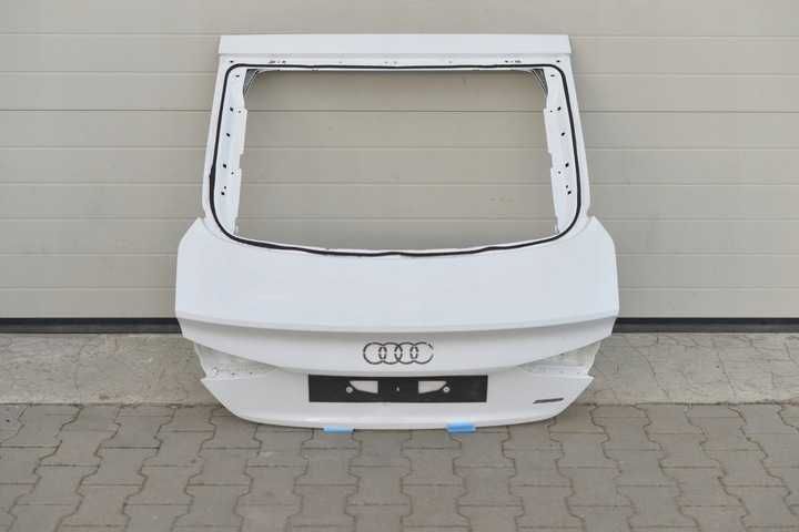 Audi A5 S5 8T 8W S-line Крышка багажника рестайл дорестайл