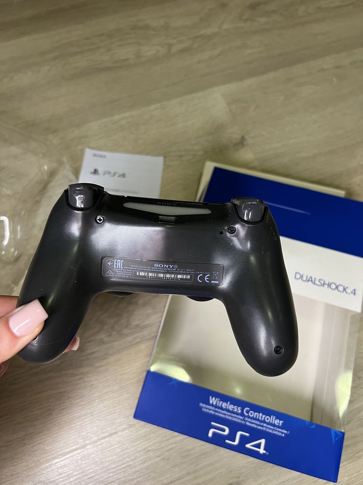 Геймпад Беспроводной джойстик PS4 PlayStation 4 DualShock 4 Version 2