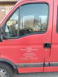Renault Master II drzwi prawe lub lewe przód przednie 0719 i inne