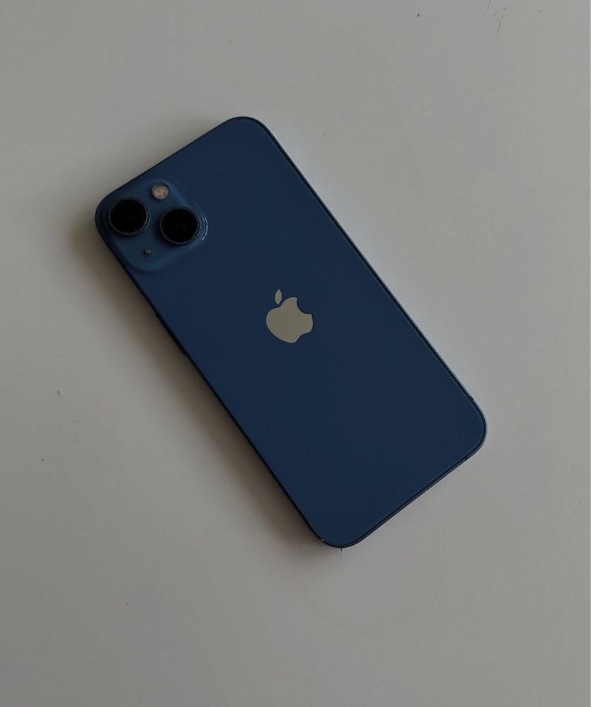 IPhone 13 256 Gb Blue Neverlock