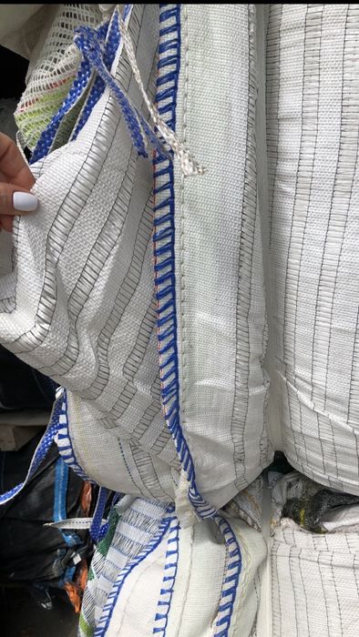 Kontenery elastyczne BIG-BAG nowe i używane ! Importer !