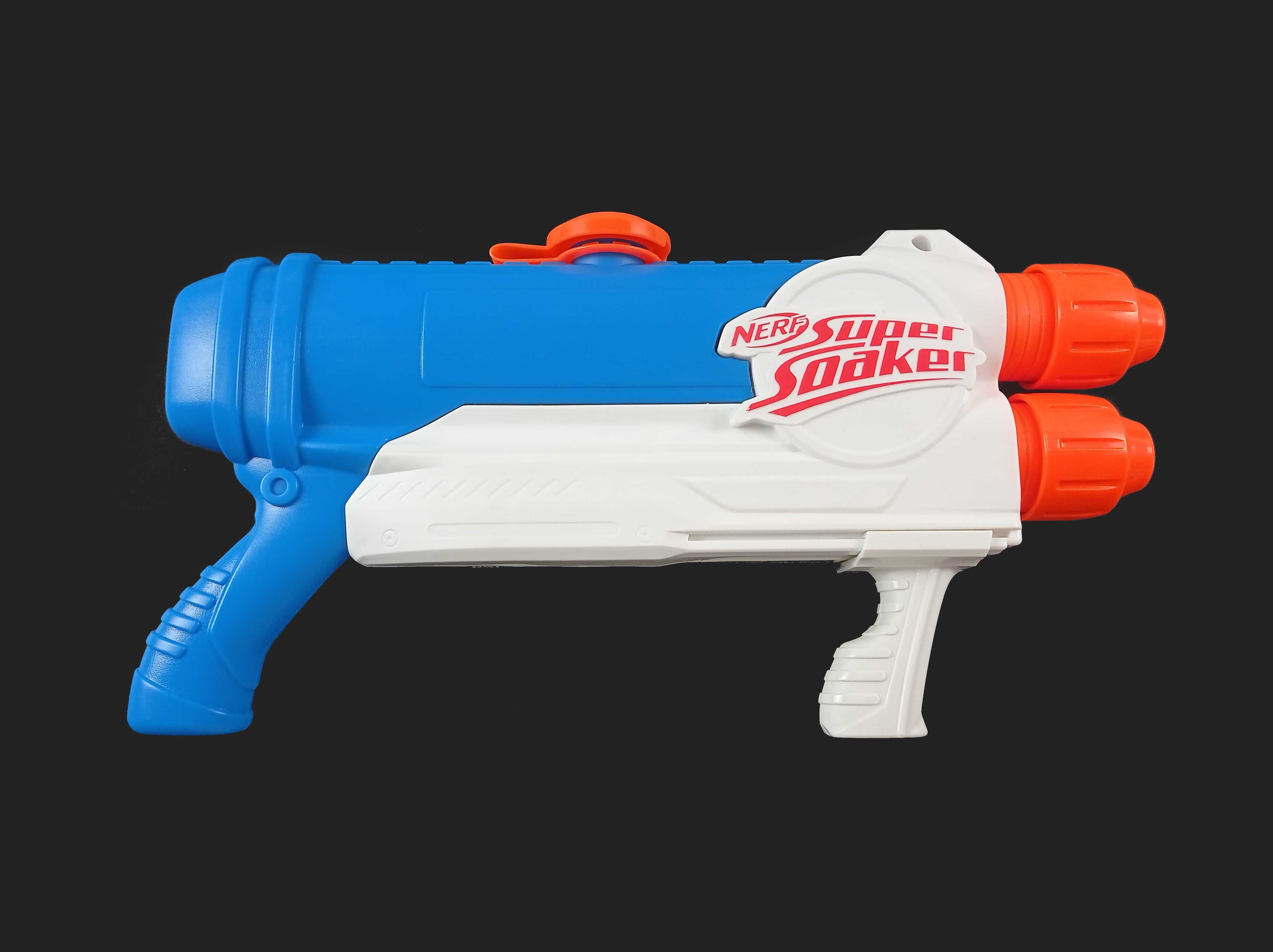 Hasbro NERF Super Soaker Barracuda E2770 na Wodę