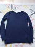 Sweter gap 30% wełna rozmiar s