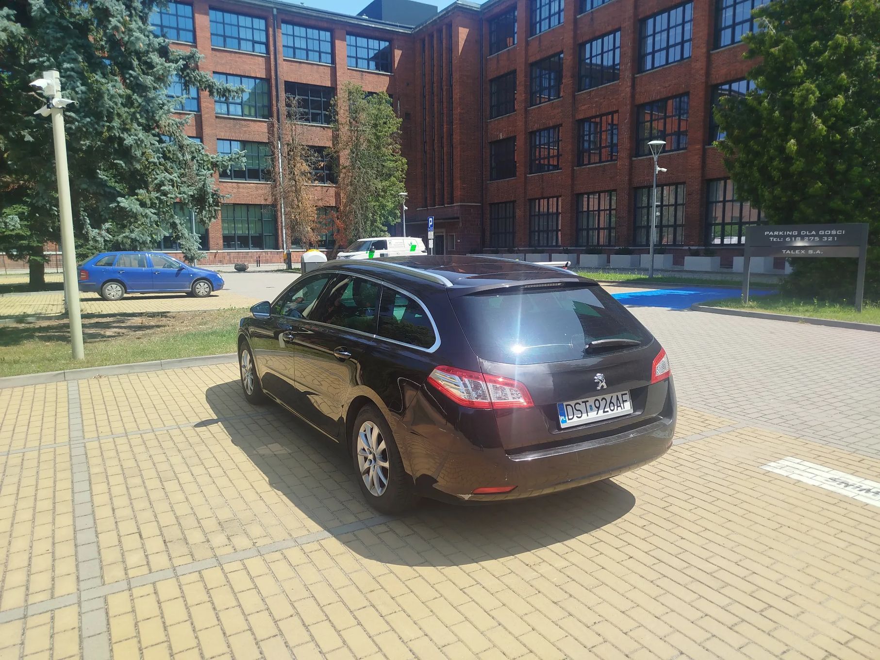 Peugeot 508