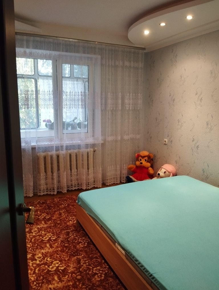 Власник! Продам 2-х кімнатну квартиру