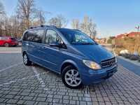 Mercedes Benz Viano Automat 6 osób Vito Osobowe do Jazdy Zadbane