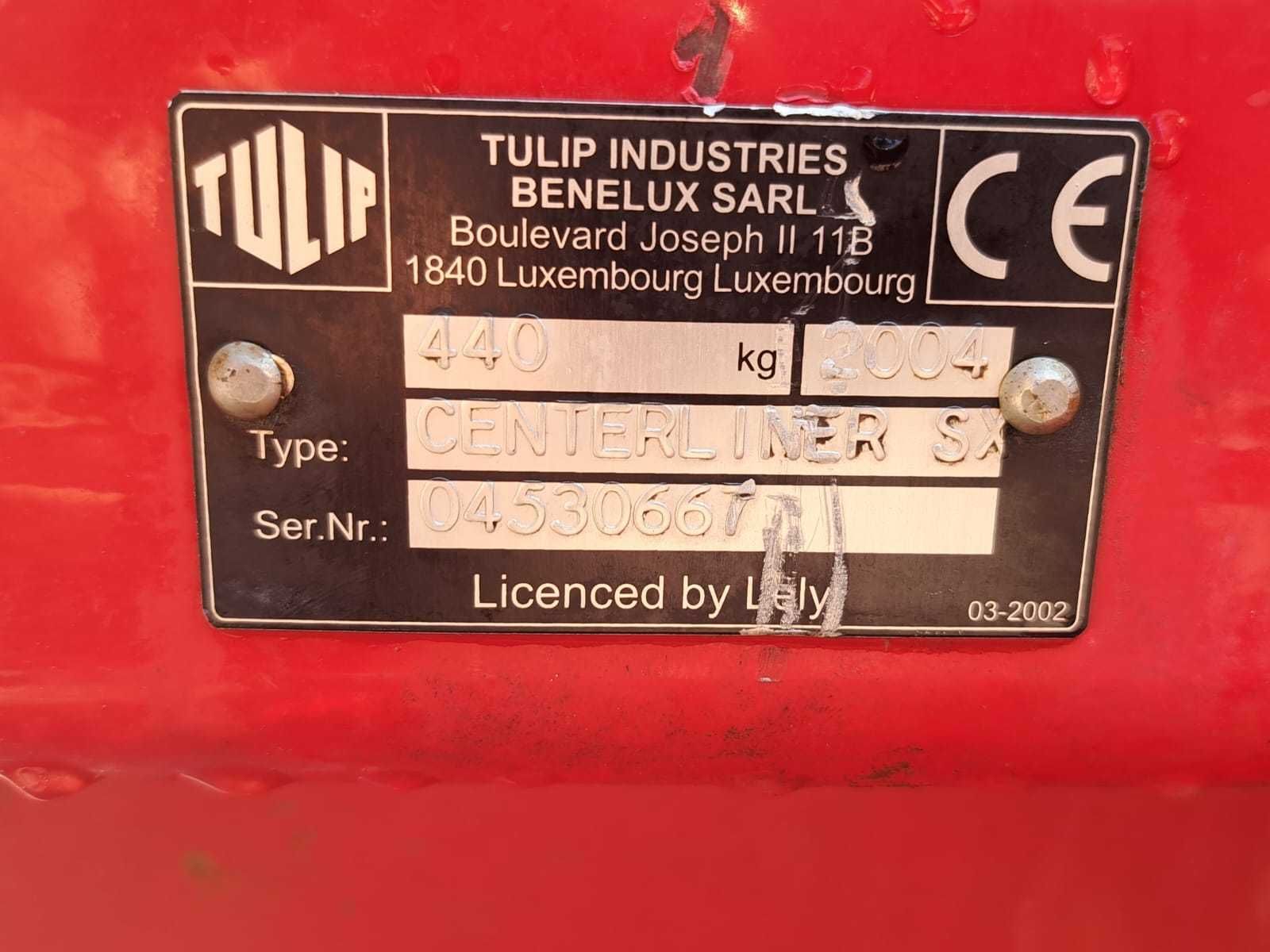 Rozsiewacz LELY Centerliner SX 2500l (Amazone, Sulky)