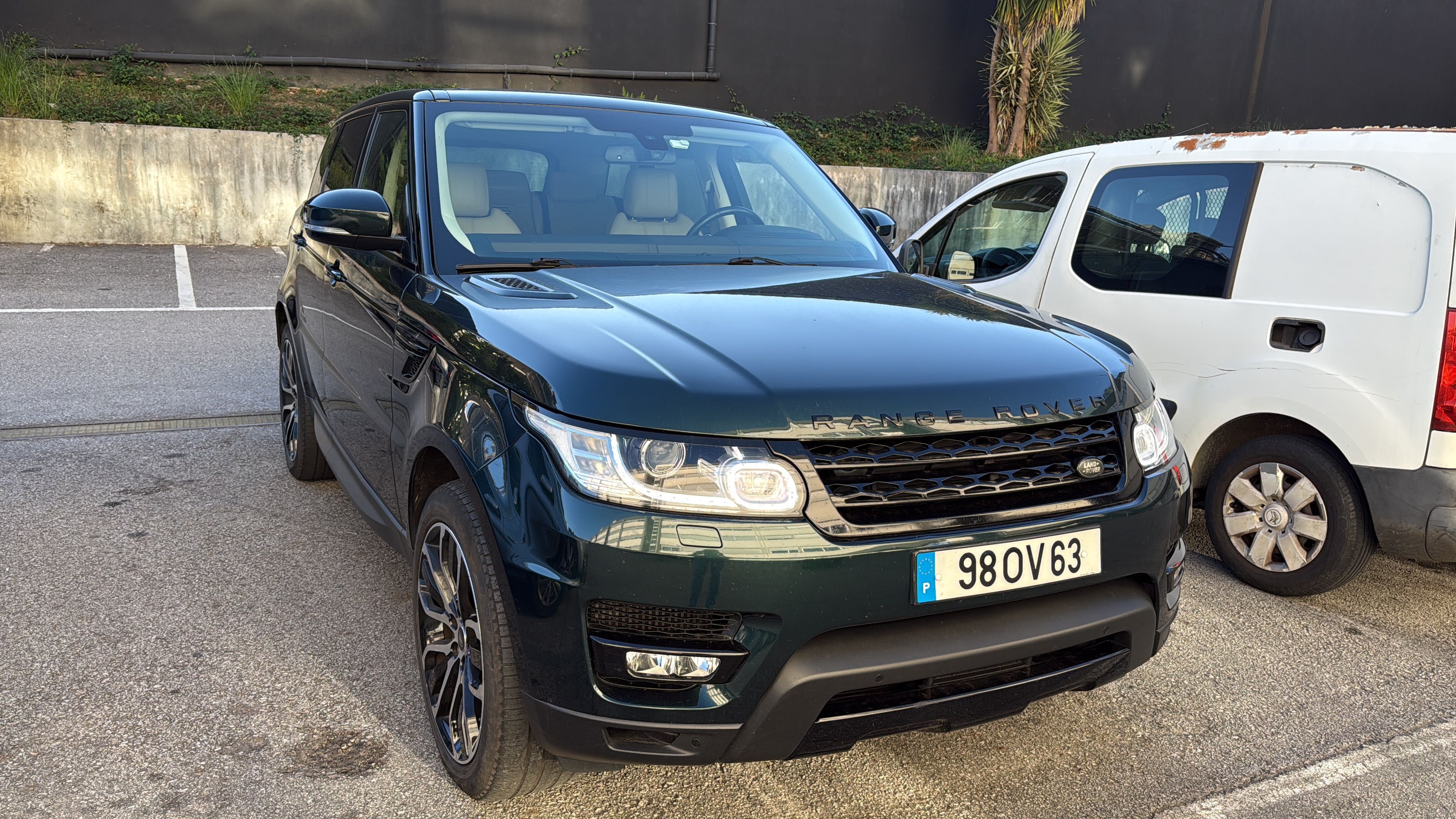 Range Rover Sport