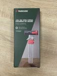 Набор угловых ключей со звездообразн. наконечн TORX (TX 9-50) PARKSIDE