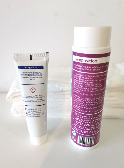 Pack Higiene Cão pequeno porte