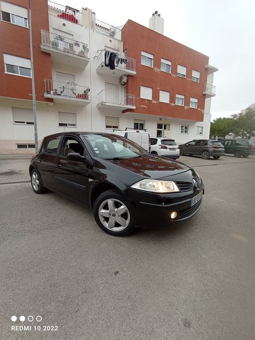Renault Megane extreme 1.5 DCI 230 mil km