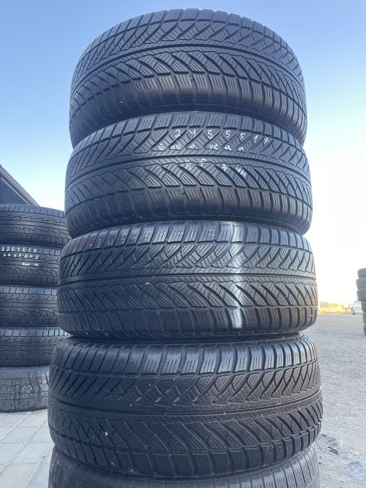 Шини 245/55/17 goodyear зимові комплект склад R17