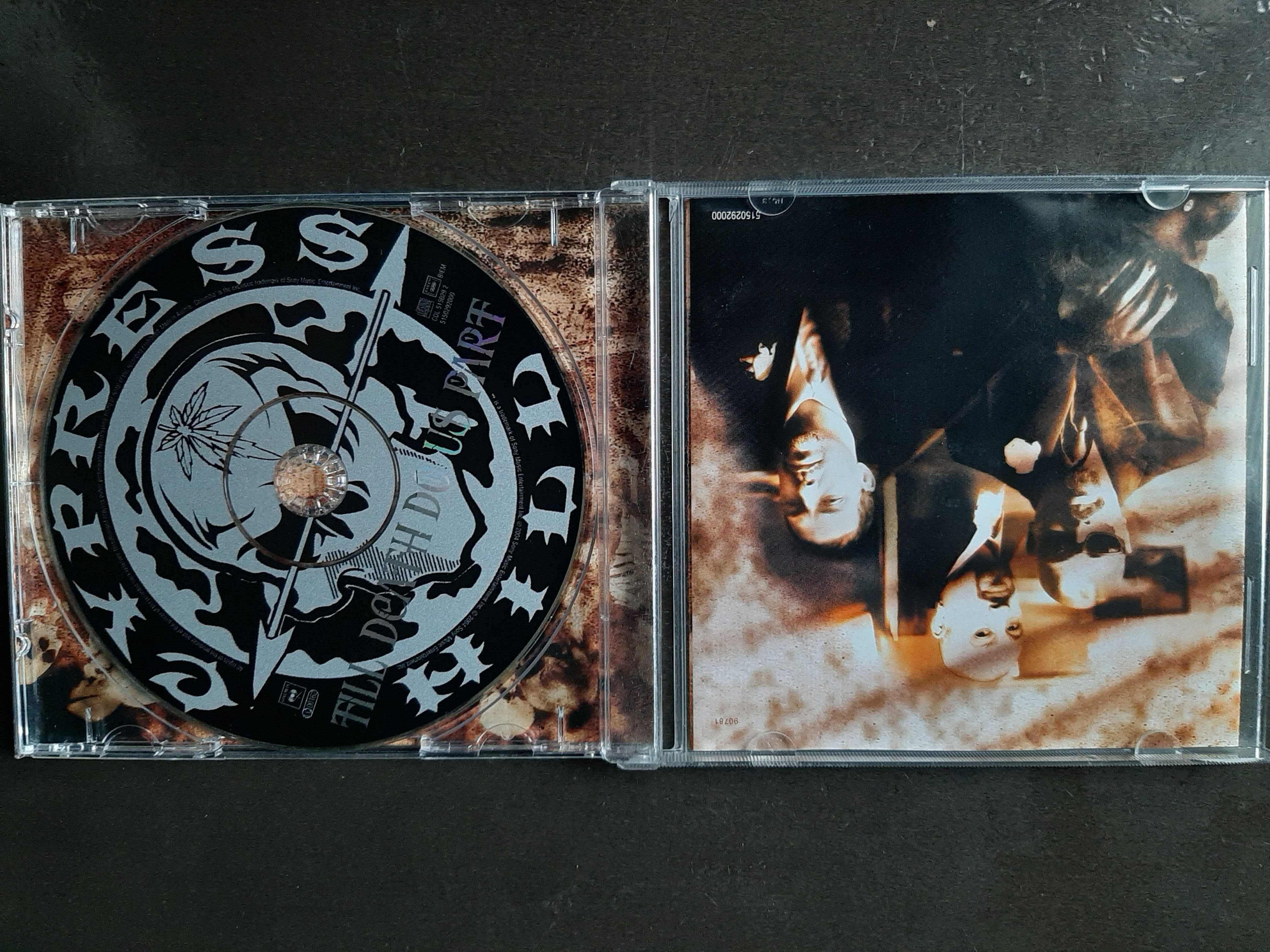 Cypress Hill - Till Death Do Us Part
CD