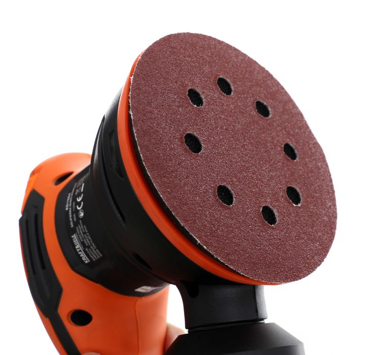 Szlifierka Mimośrodowa Oscylacyjna 1100w Kraft Pex Jakość Sklep Fv Gw*