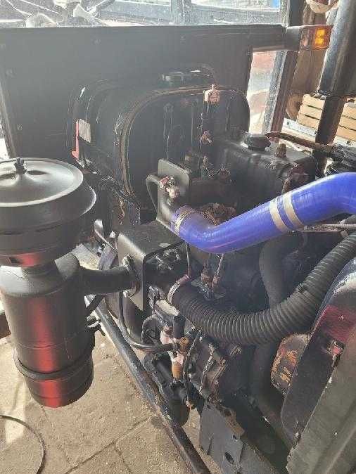 Zestaw Turbo Ursus C330 C-330