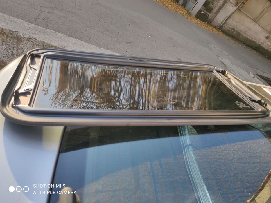 Стекло люка Mazda CX-5 2017 - 2025