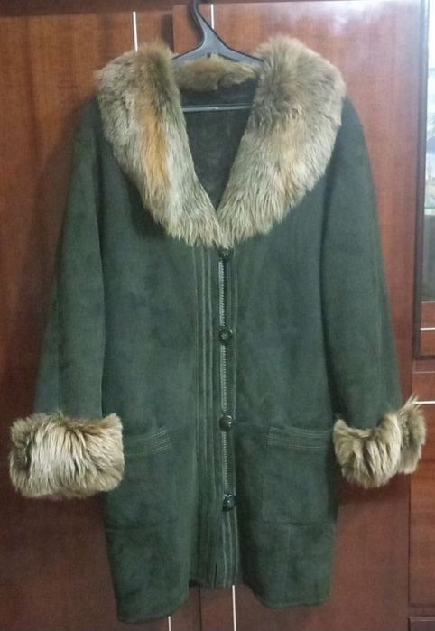 Женская натуральная дубленка, куртка,пальто, новая