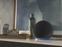 Amazon Alexa Echo (4 Geração) - Preta - NOVA