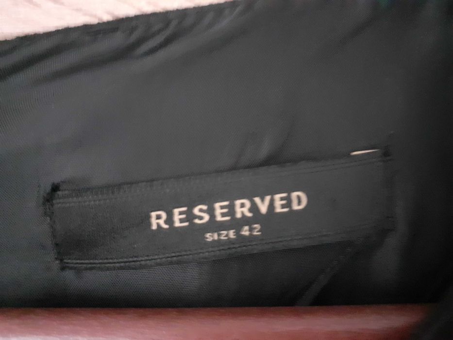 Sukienka Reserved r.42