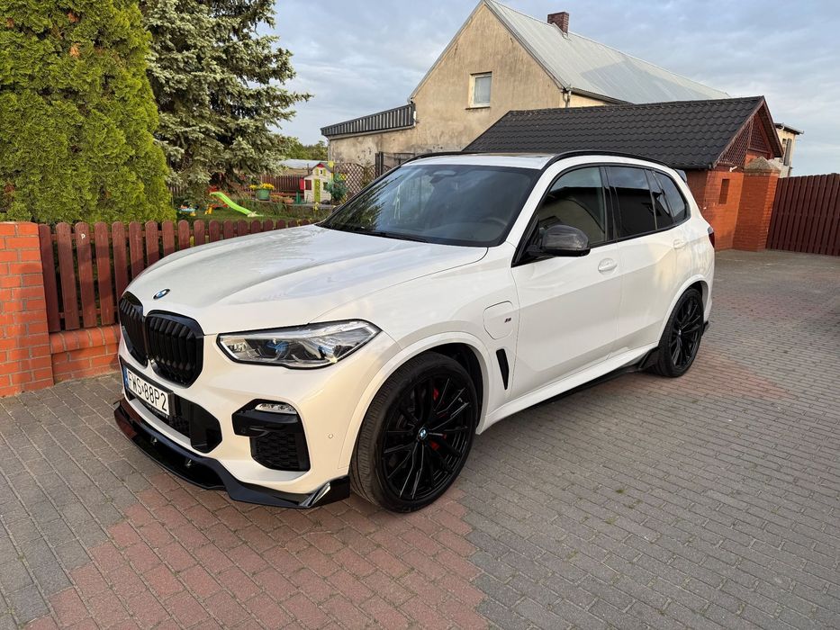 BMW X5 BMW x5 G05 Bogata wersja ! Sportowe fotele
