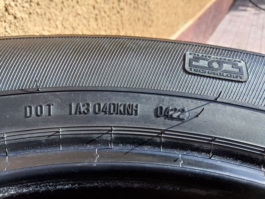 Гума GENERAL grabber 275/60 r20  виробник USA