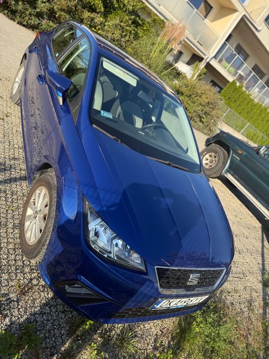 Seat Ibiza z polskiego salonu, niski przebieg!