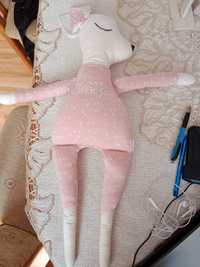 Przytulanka lalka dla dziewczynki Alicja