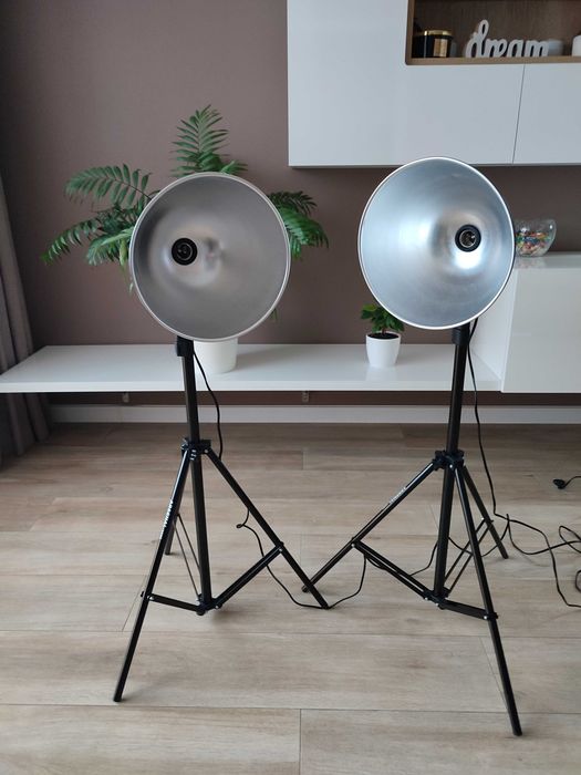 Комплект постійного світла 5500К