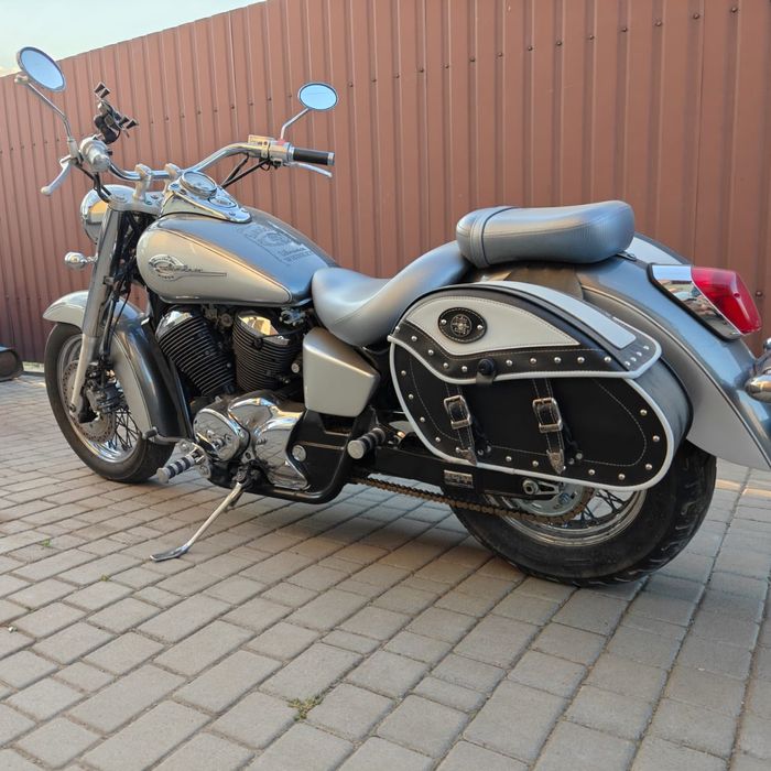 honda shadow ace