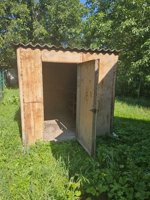 Вагончик на дачу, контейнер, битовка