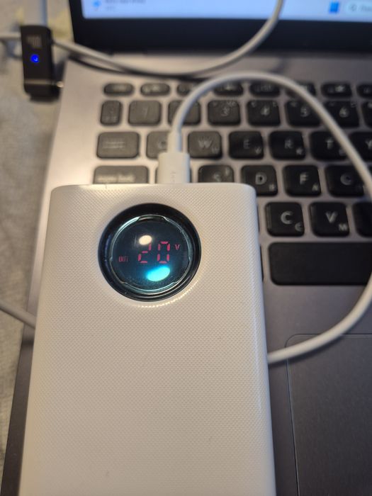 Павербанк Powerbank Baseus 65w 30000mah