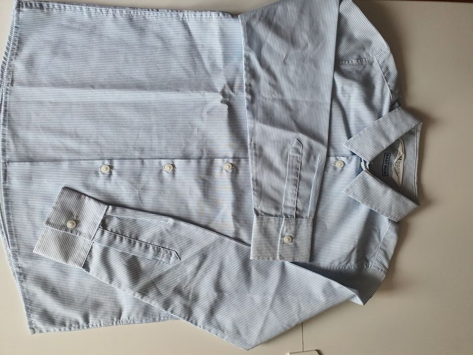 Koszule, bluzka rozm. 140