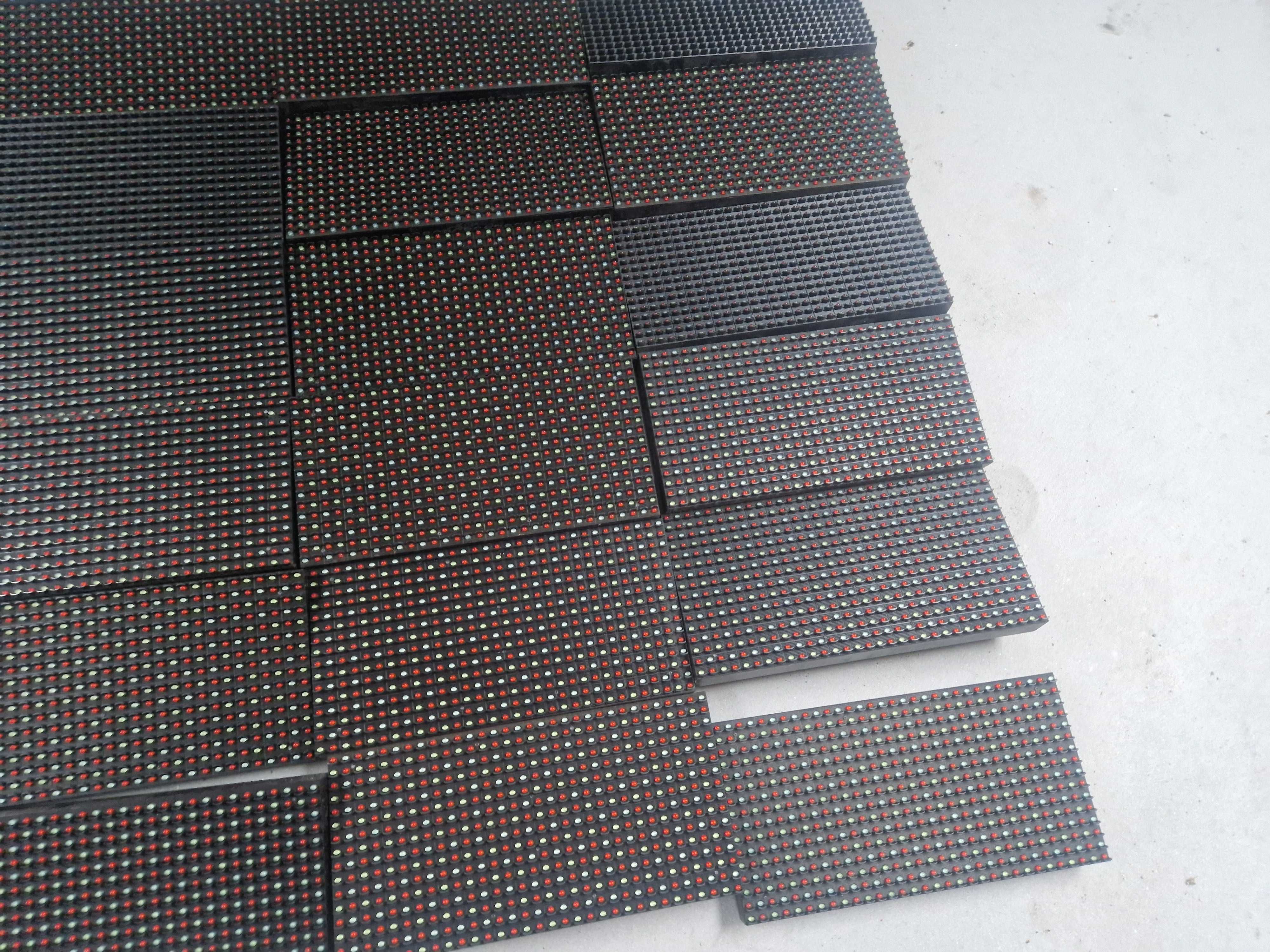 Panel P16 2RGB CX LED screen - sprawny , outdoor