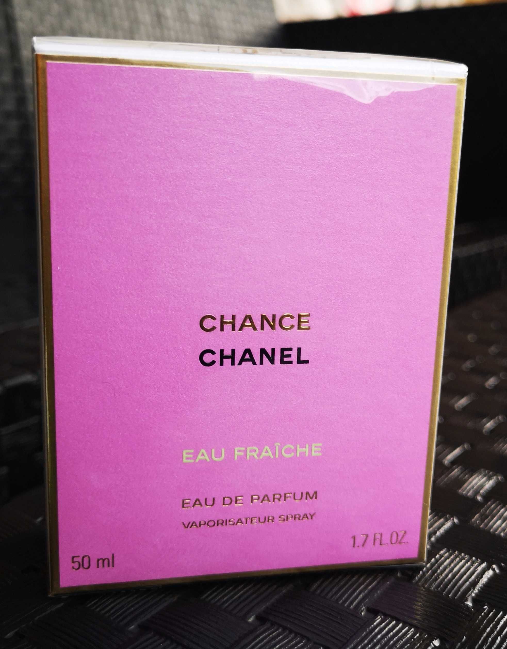Chanel Chance Eau de Fraîche