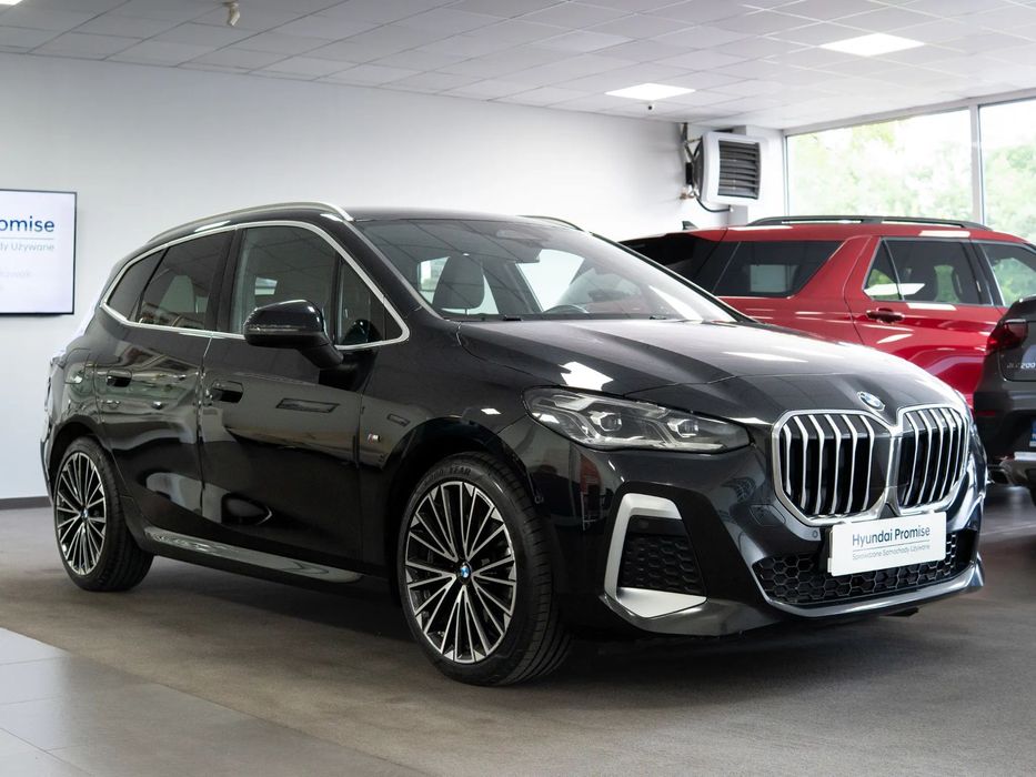 BMW Seria 2 BMW Seria2 218i Active Tourer 2022 automat M Pakiet
