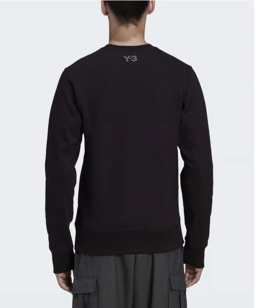 adidas Y-3 CH1 Graphic Crew Herren Sweatshirt