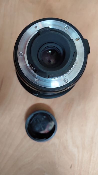 Объектив Nikon AF-S

12-24mm f/4 ED-IF DX