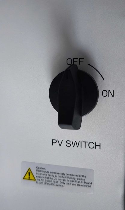 Це не Deye Гібридний інвертор SOLIS S6-EH1P6K-L-PLUS 6KW Wi-Fi 220V 1ф