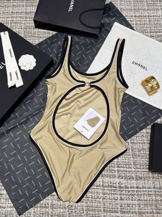 Купальник Chanel оригинал